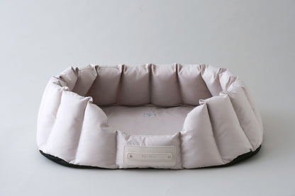 Cloud-Like Calming Pet Bed | Ivory
