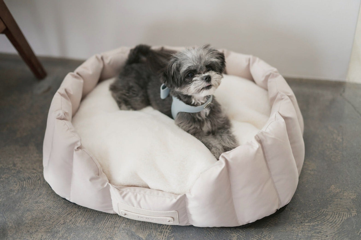 Cloud-Like Calming Pet Bed | Ivory
