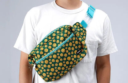 Stroll Fancy Bag - Charlie Smile  (L)