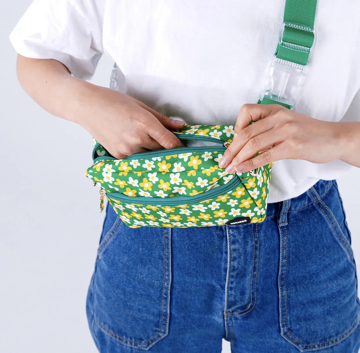 Stroll Fancy Bag - Picnic (M)