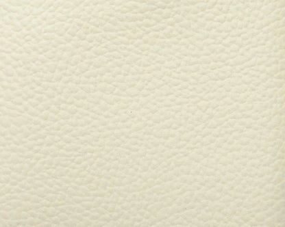 Leather Square Coin Case - ivory