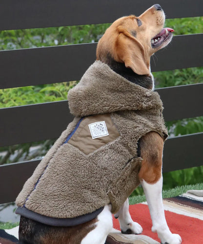 Flip Dog Vest – Black (Reversible)