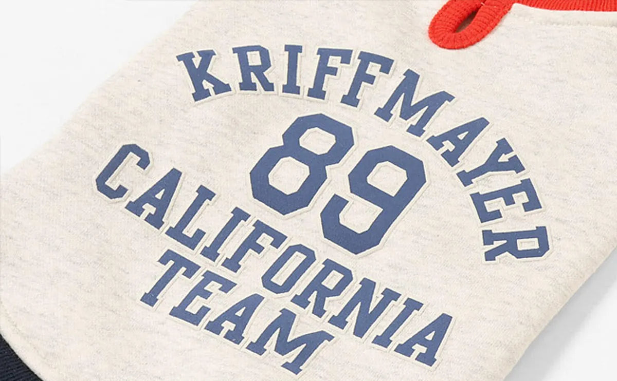 Dog Logo Sweatshirt Crew – Multi-Color