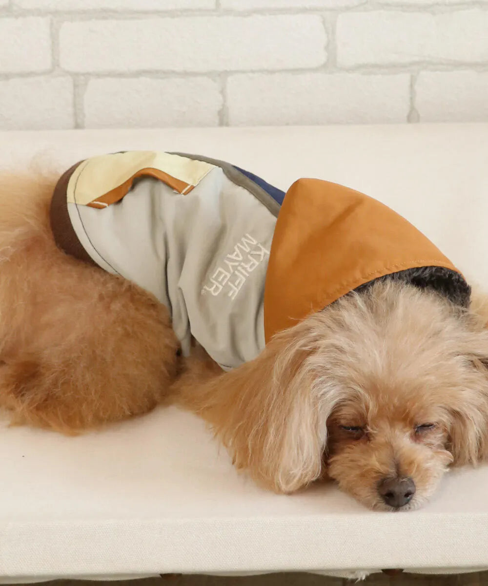 Flip Dog Vest – Multi-Color C (Reversible)