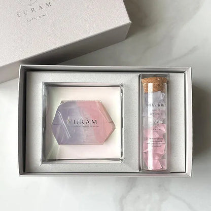 Jewelry Soap Box - A fairy who weaves love