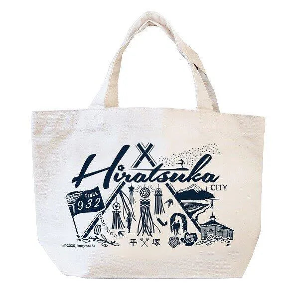 Tote Bag - Hiratsuka (S)