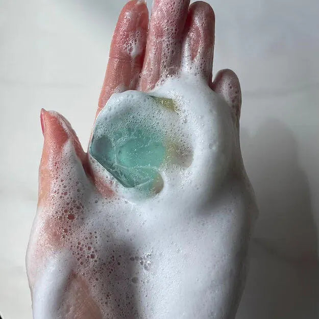 Jewelry Soap Box - Memories of the Mermaid