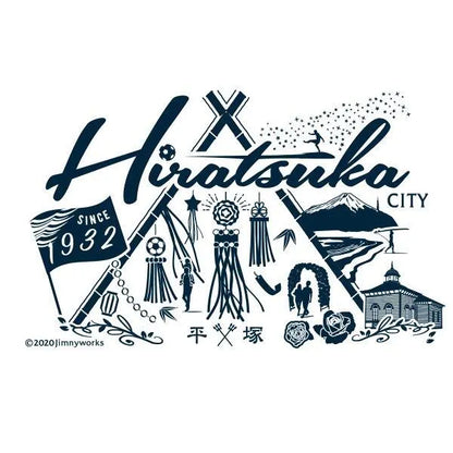 Tote Bag - Hiratsuka (S)