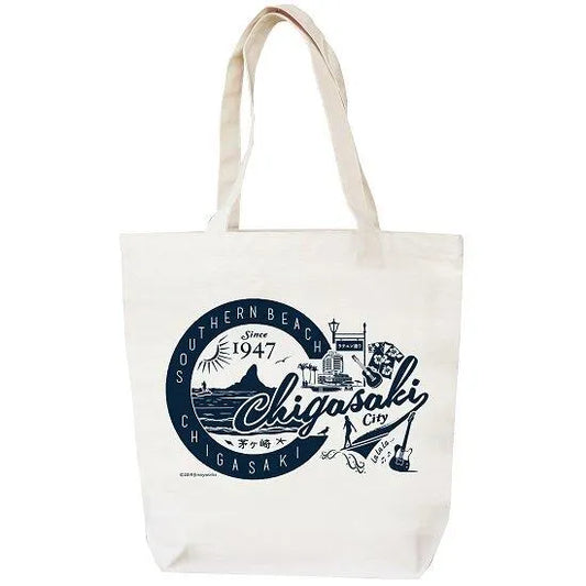 Tote Bag - Chigasaki (L)
