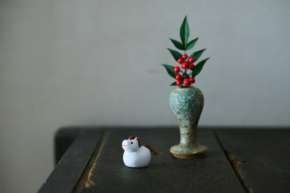 2026 New Year Tea Set with Year-of-the-Horse charm (Limited Edition)