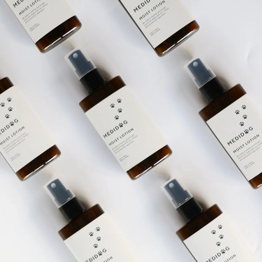 Moisture Lotion for Dogs (50ml)