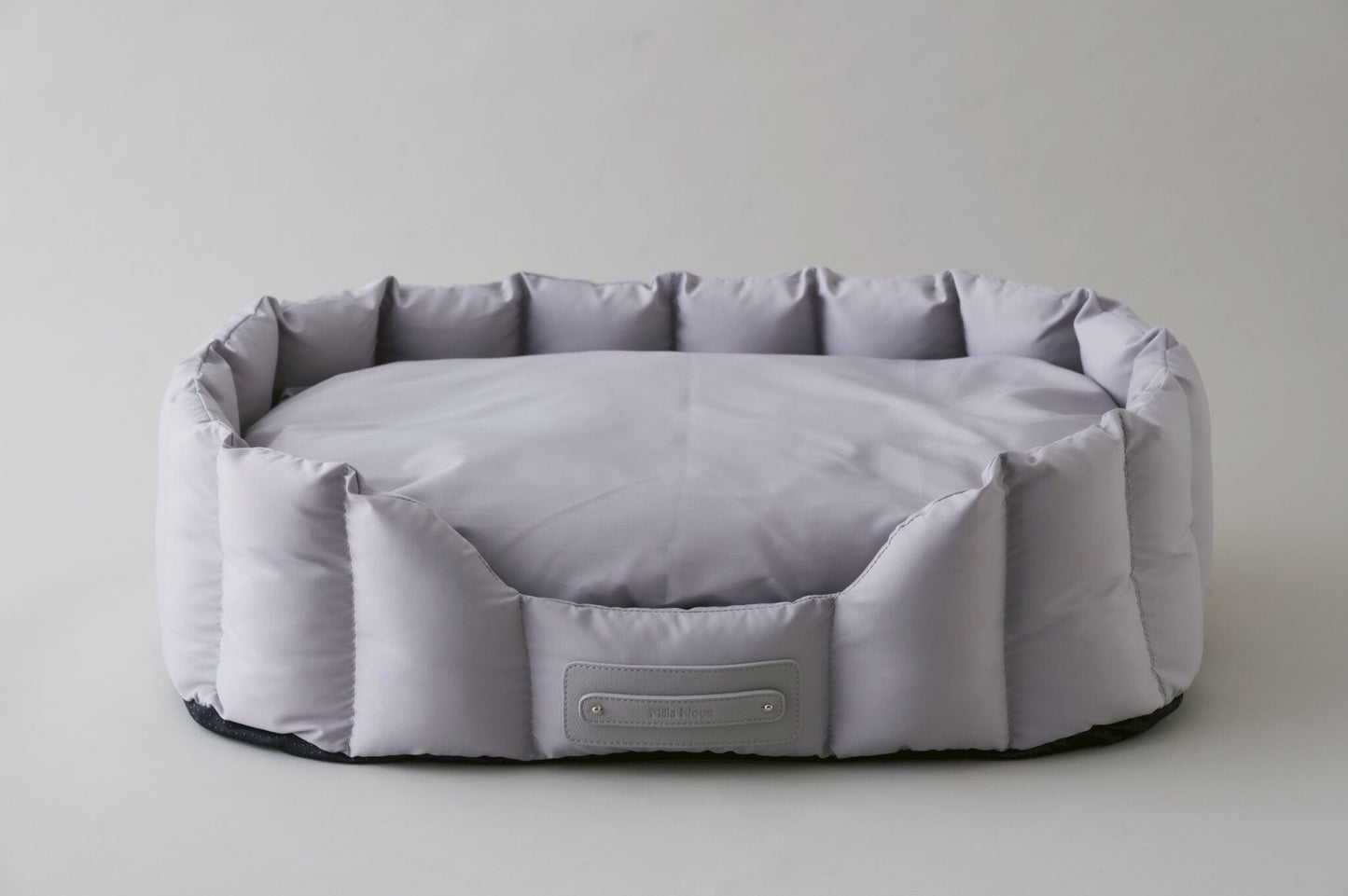 Cloud-Like Calming Pet Bed | Grey