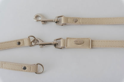 Black Snap-Handle Dog Leash | Small & Medium Dogs