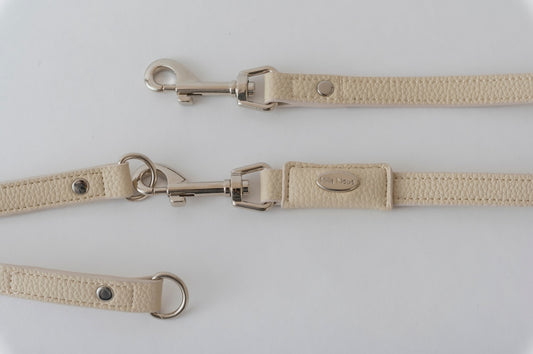 Pink Snap-Handle Dog Leash | Small & Medium Dogs