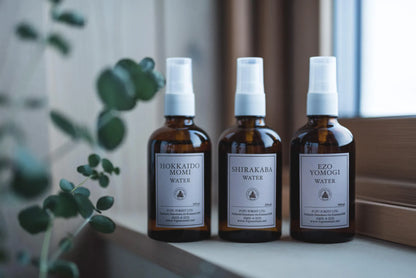 Aroma Toner – Birch for dry skin