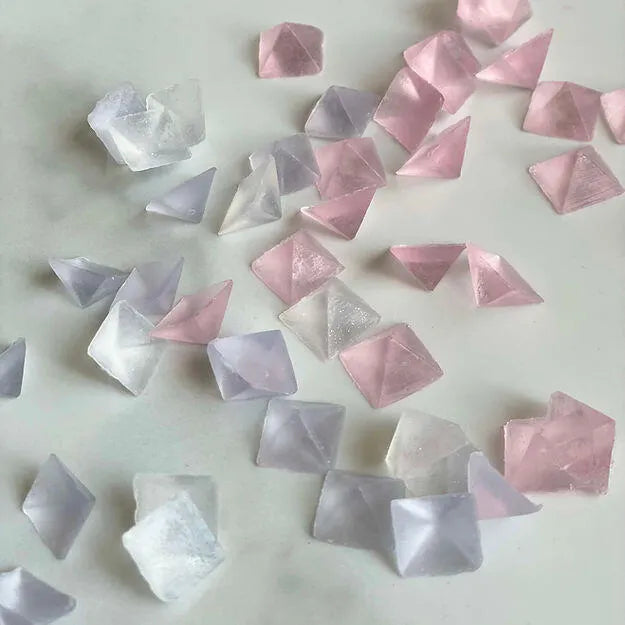 Jewelry Soap Box - A fairy who weaves love