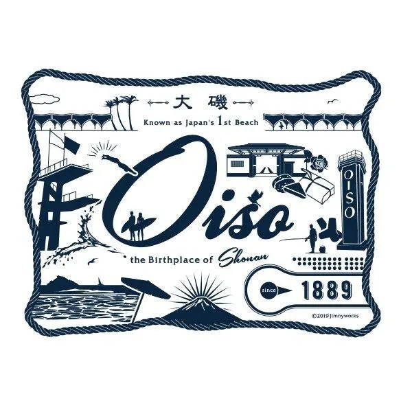 Tote Bag - Oiso (L)