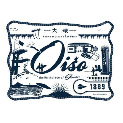 Tote Bag - Oiso (L)