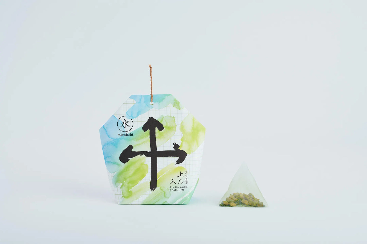 Kyoto Genmaicha Matcha (Japanese Tea)