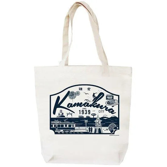 Tote Bag - Fujisawa (L)