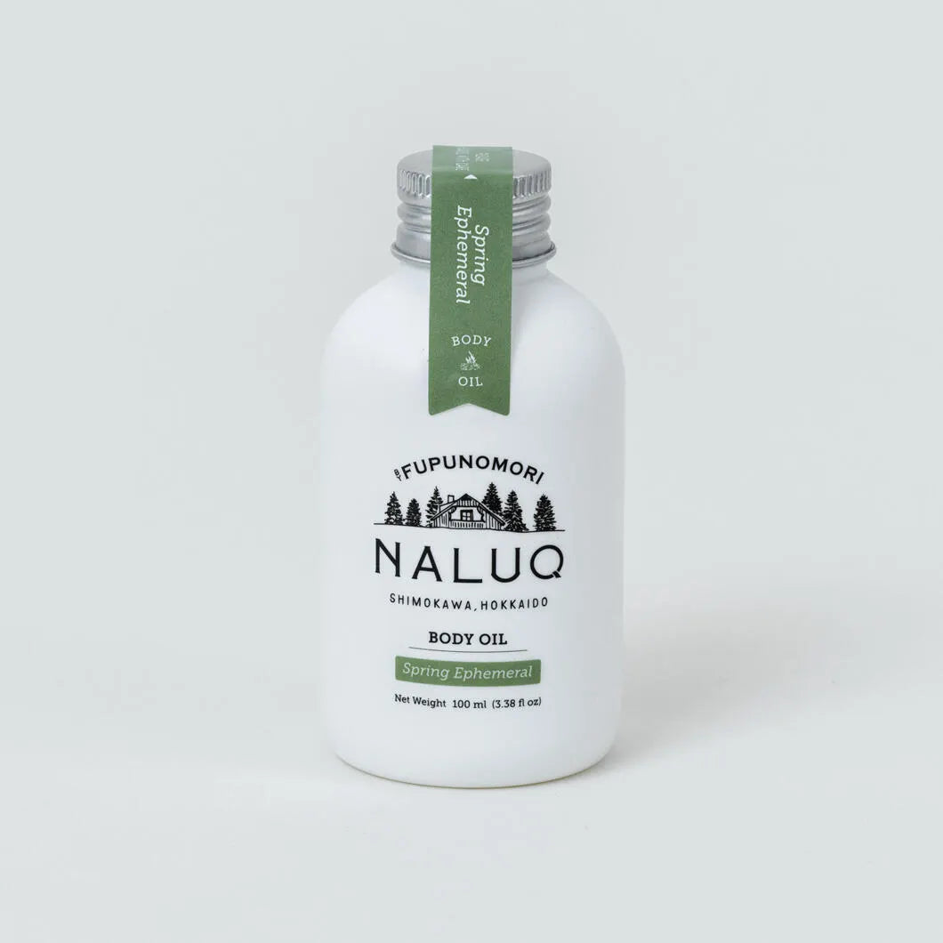 Body Oil Spring - Spring Ephemeral