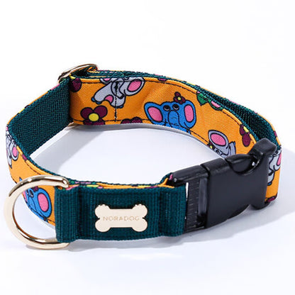 Character Collar - little popo