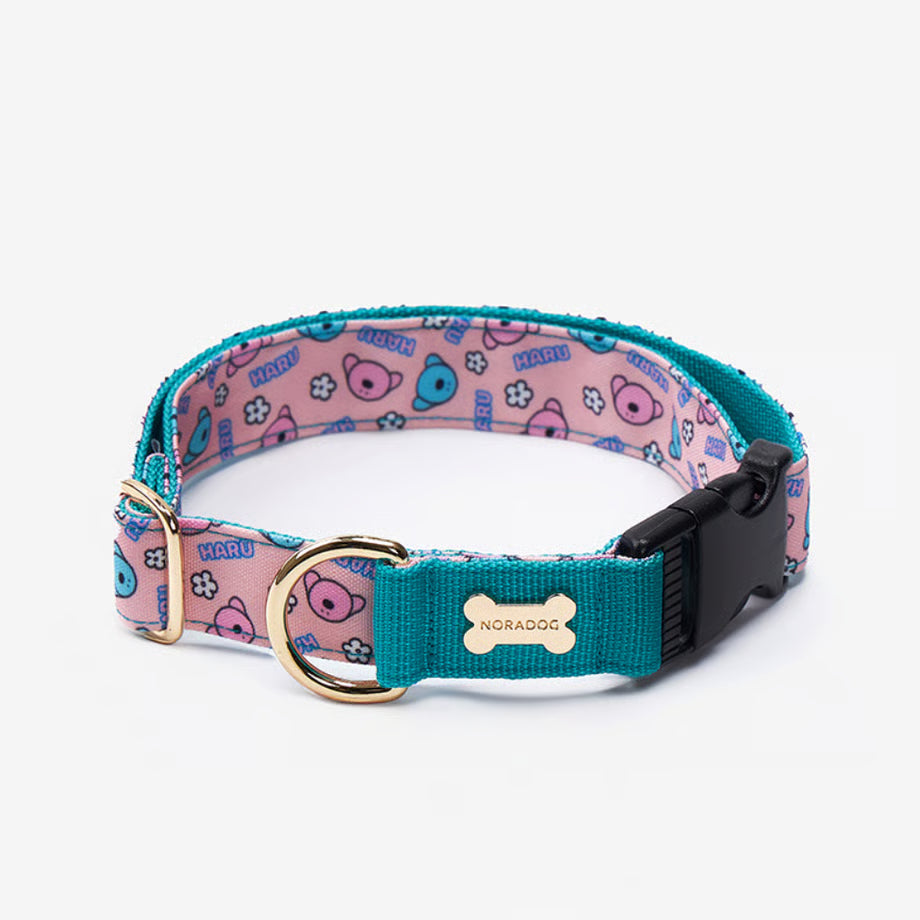 Character Collar - haru
