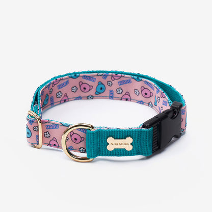Character Collar - haru