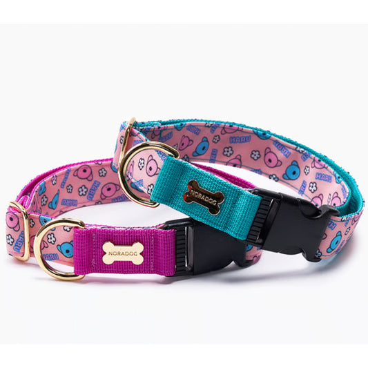 Character Collar - haru