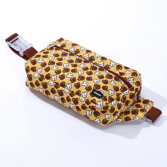 Stroll Fancy Bag - BoBo & ChuChu  (L)