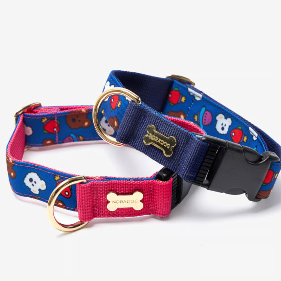 Character Collar - woo zoo