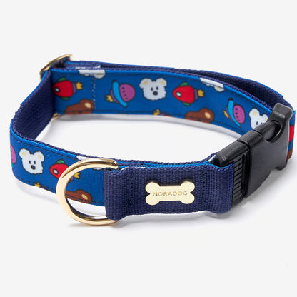 Character Collar - woo zoo