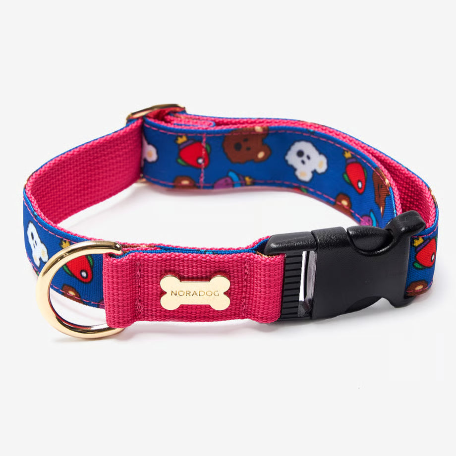 Character Collar - woo zoo