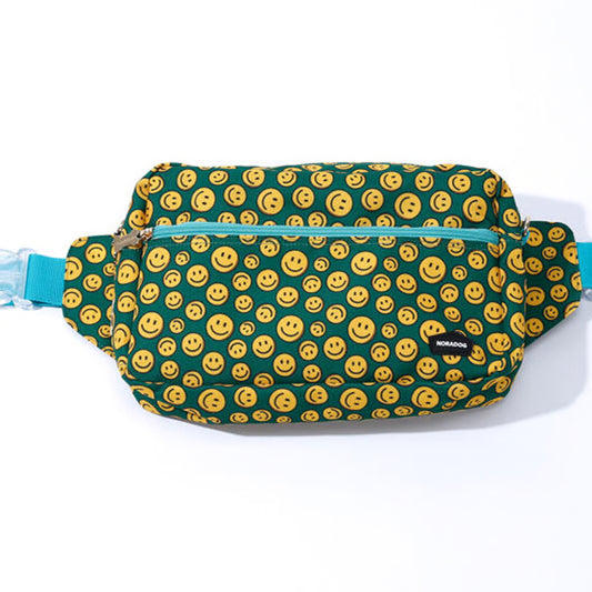 Stroll Fancy Bag - Charlie Smile  (M)