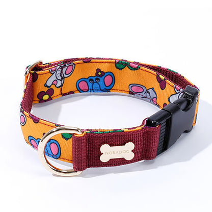 Character Collar - little popo